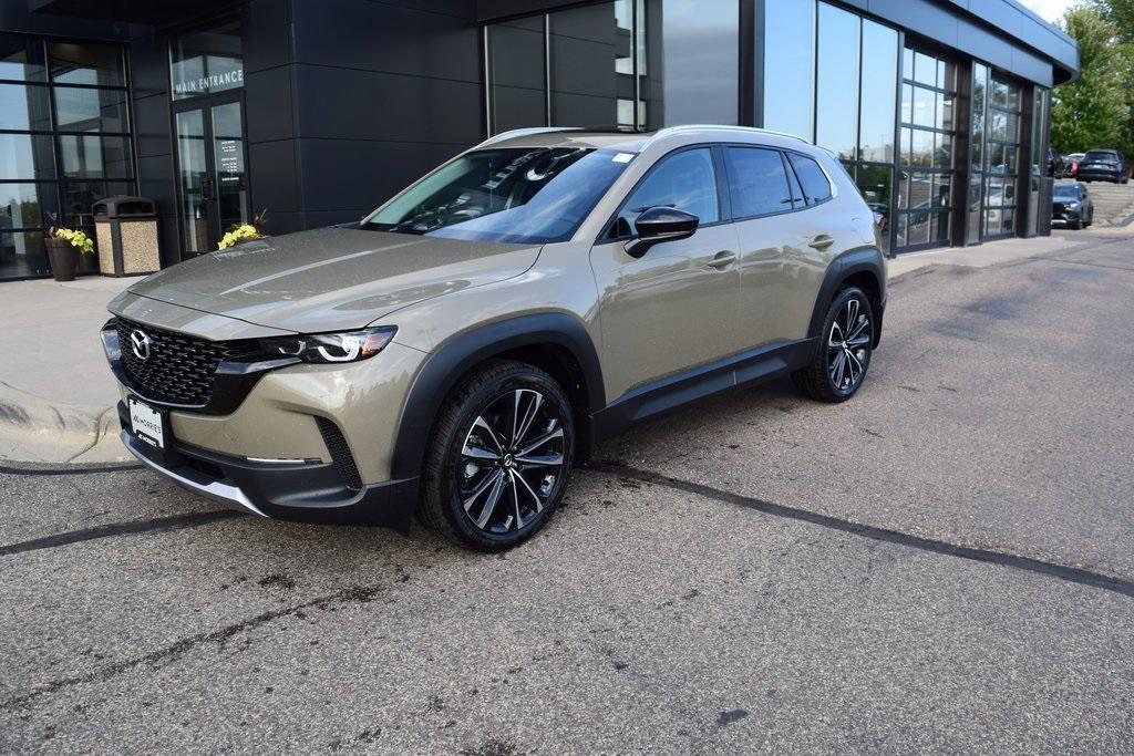 new 2025 Mazda CX-50 car, priced at $42,540