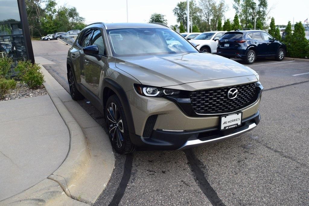 new 2025 Mazda CX-50 car, priced at $42,540