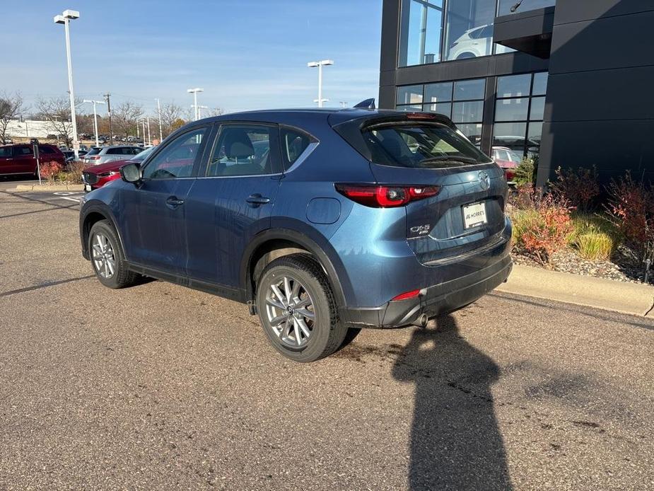 used 2022 Mazda CX-5 car, priced at $22,999