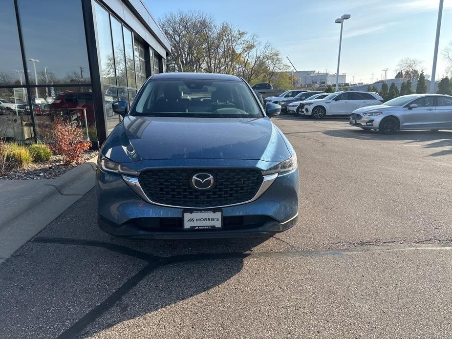 used 2022 Mazda CX-5 car, priced at $22,999