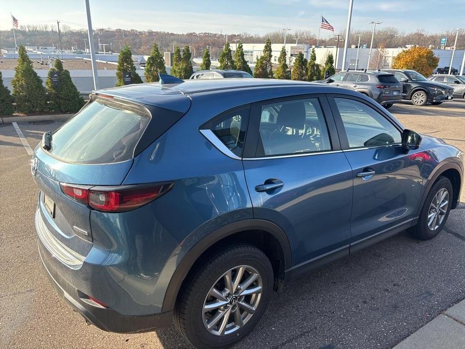 used 2022 Mazda CX-5 car, priced at $22,999