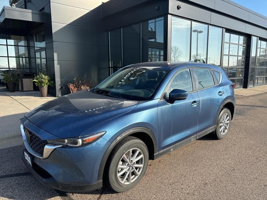 used 2022 Mazda CX-5 car, priced at $22,999