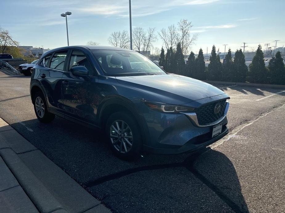 used 2022 Mazda CX-5 car, priced at $22,999