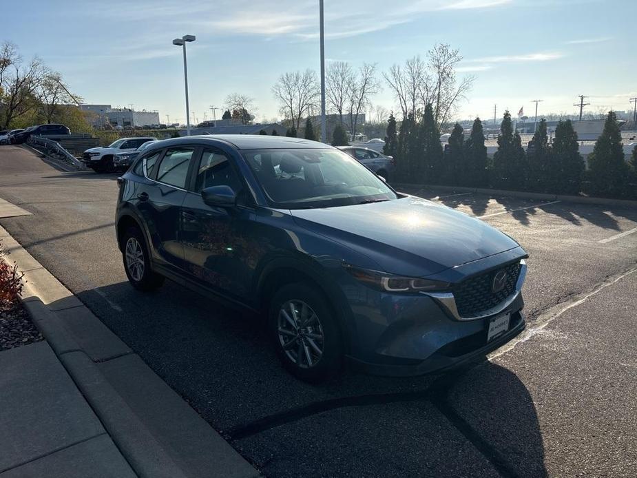 used 2022 Mazda CX-5 car, priced at $22,999