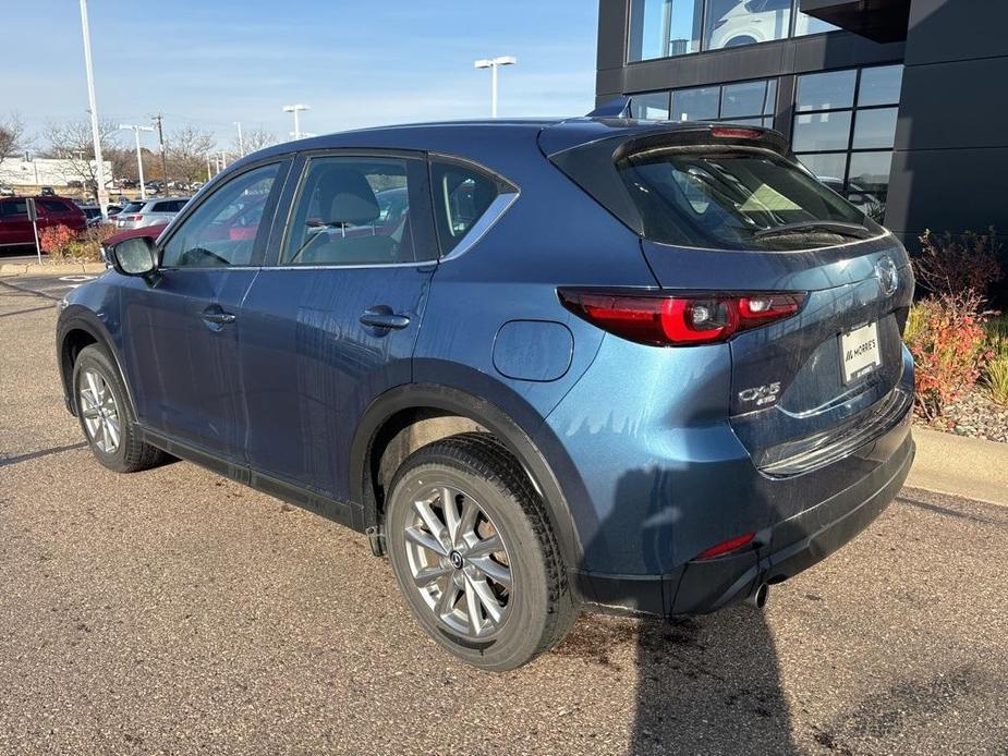 used 2022 Mazda CX-5 car, priced at $22,999