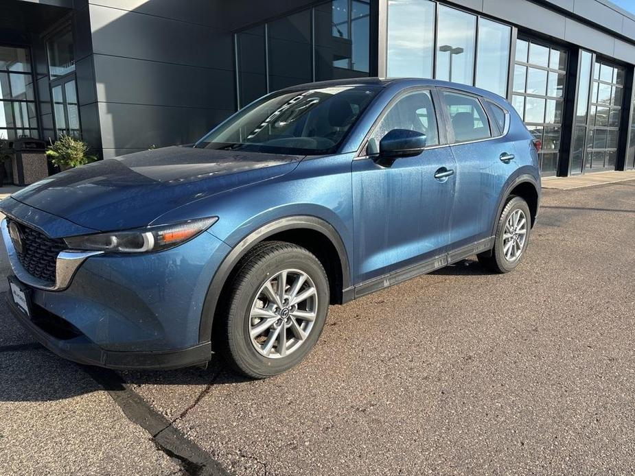 used 2022 Mazda CX-5 car, priced at $22,999