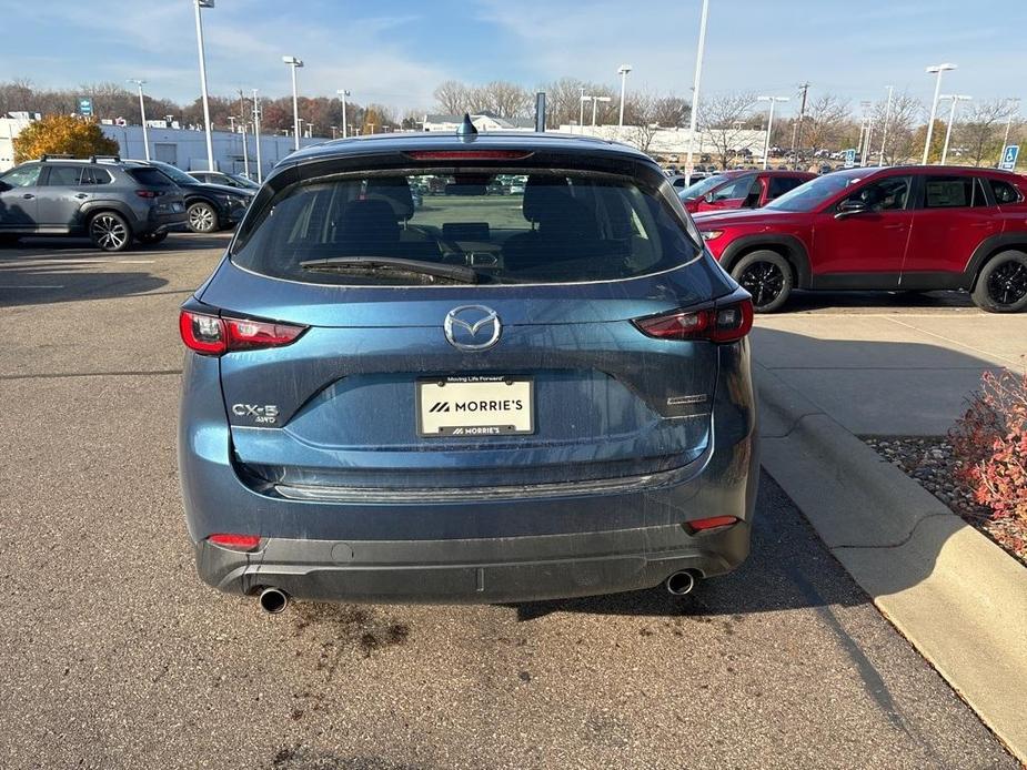 used 2022 Mazda CX-5 car, priced at $22,999