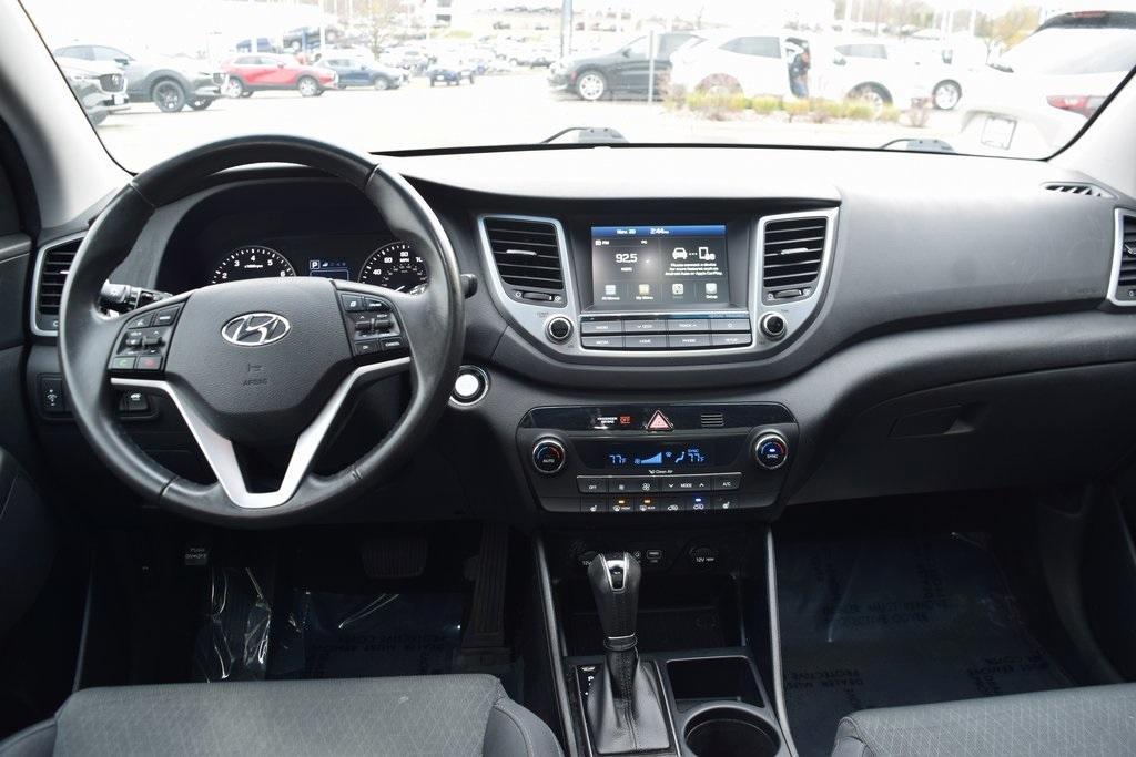 used 2018 Hyundai Tucson car, priced at $14,299