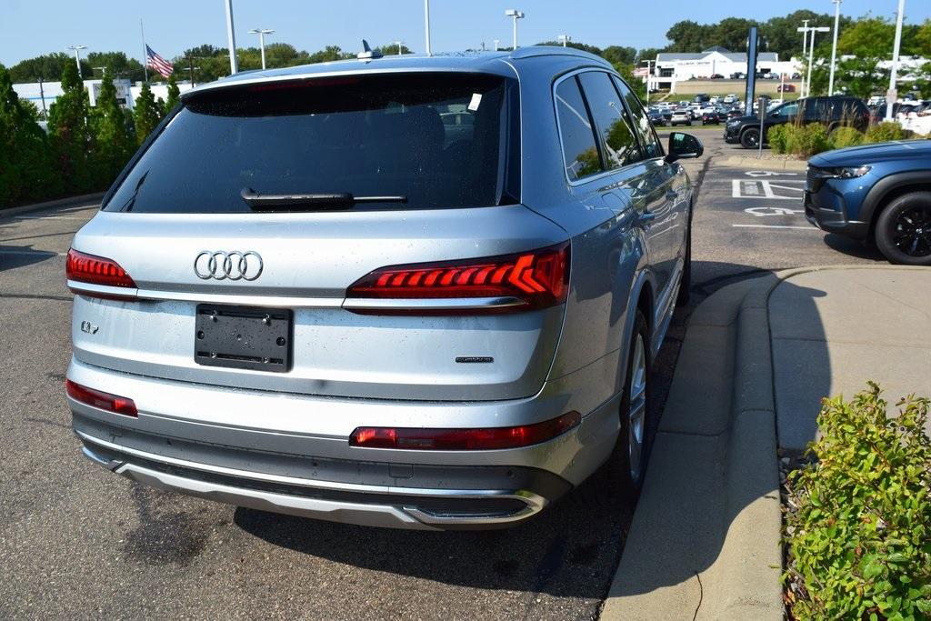 used 2023 Audi Q7 car, priced at $40,549