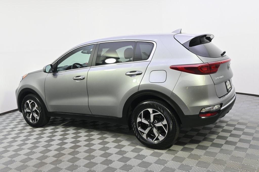 used 2022 Kia Sportage car, priced at $17,799