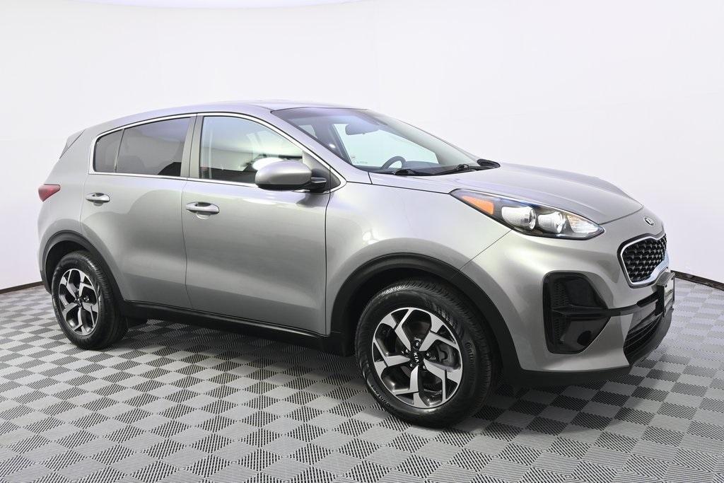 used 2022 Kia Sportage car, priced at $17,799