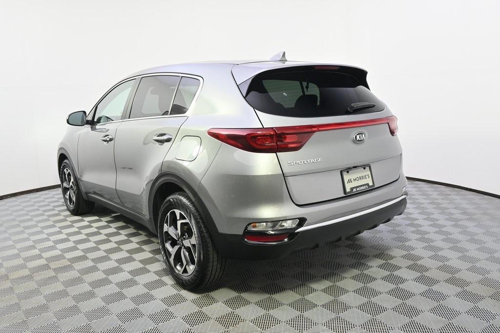 used 2022 Kia Sportage car, priced at $17,799