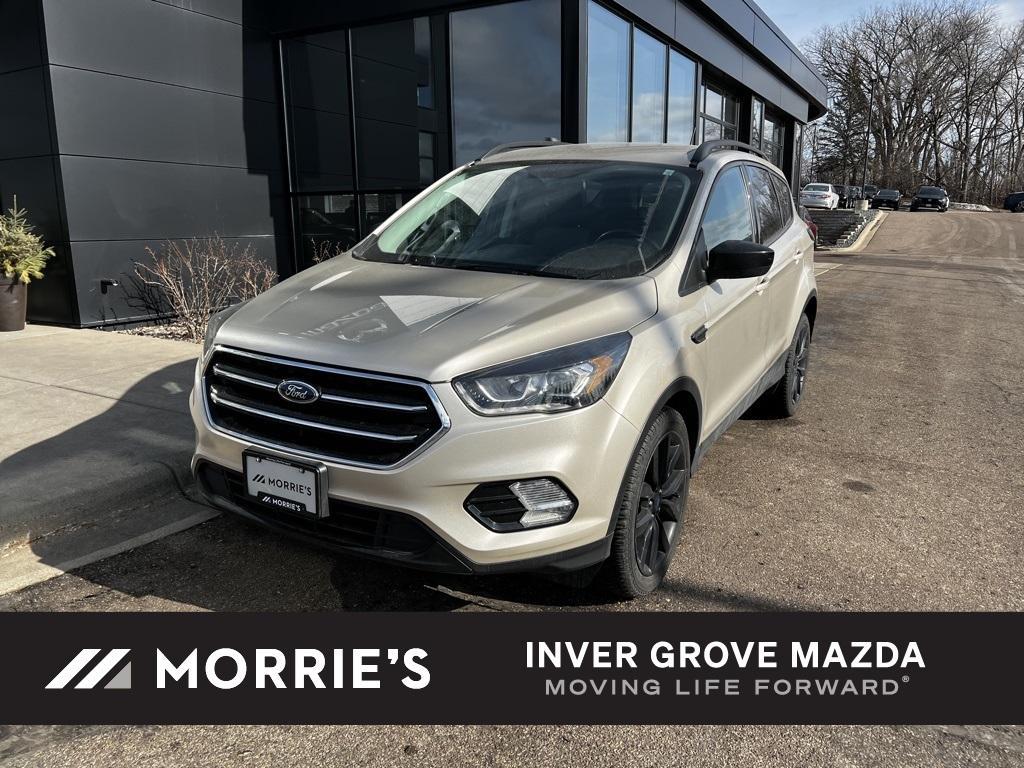 used 2018 Ford Escape car, priced at $12,999