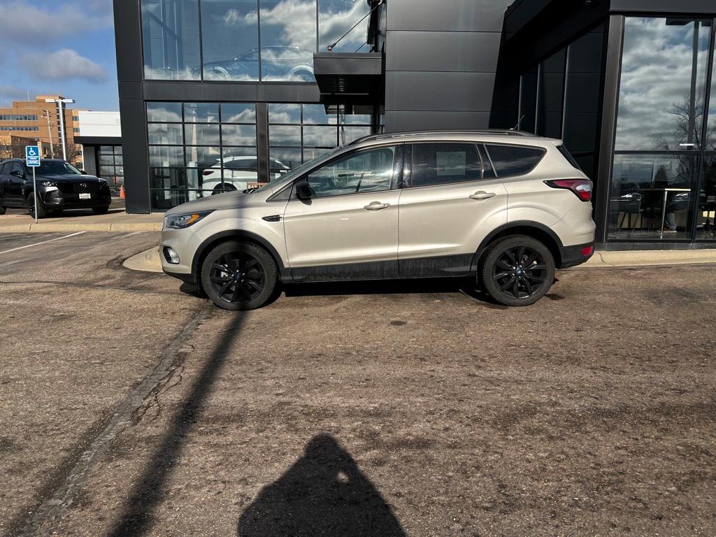 used 2018 Ford Escape car, priced at $12,999