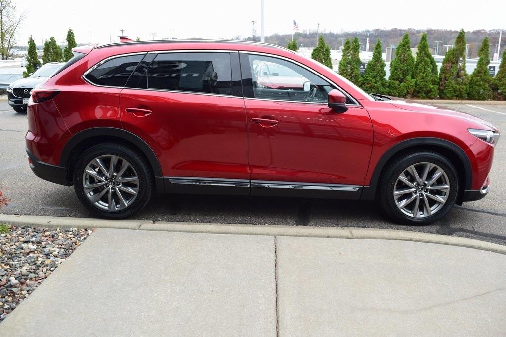 used 2020 Mazda CX-9 car, priced at $24,899