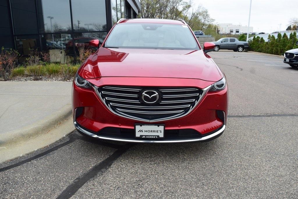 used 2020 Mazda CX-9 car, priced at $24,899