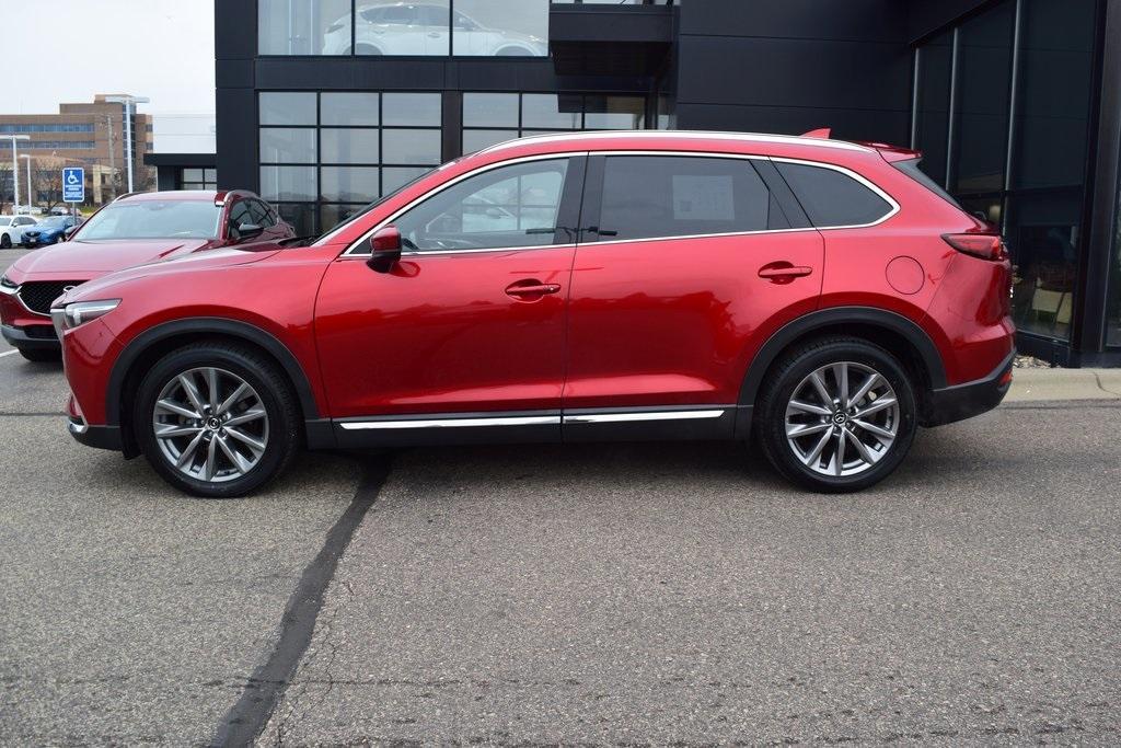 used 2020 Mazda CX-9 car, priced at $24,899