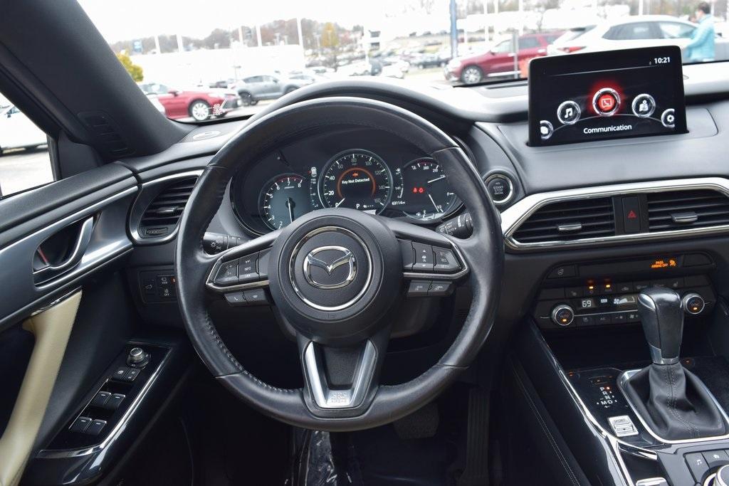 used 2020 Mazda CX-9 car, priced at $24,899