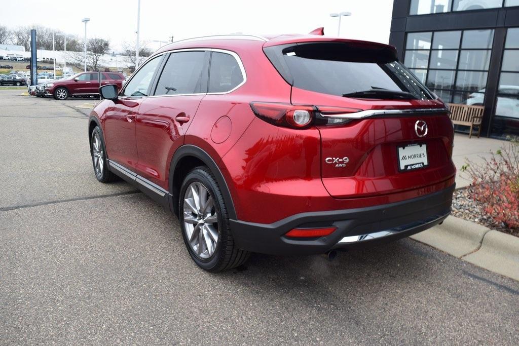 used 2020 Mazda CX-9 car, priced at $24,899