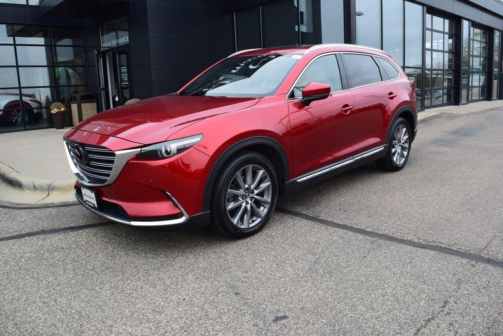 used 2020 Mazda CX-9 car, priced at $24,899