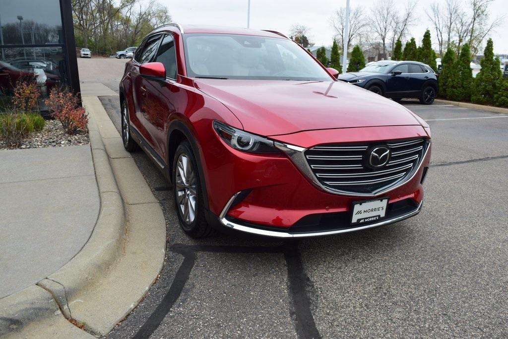 used 2020 Mazda CX-9 car, priced at $24,899