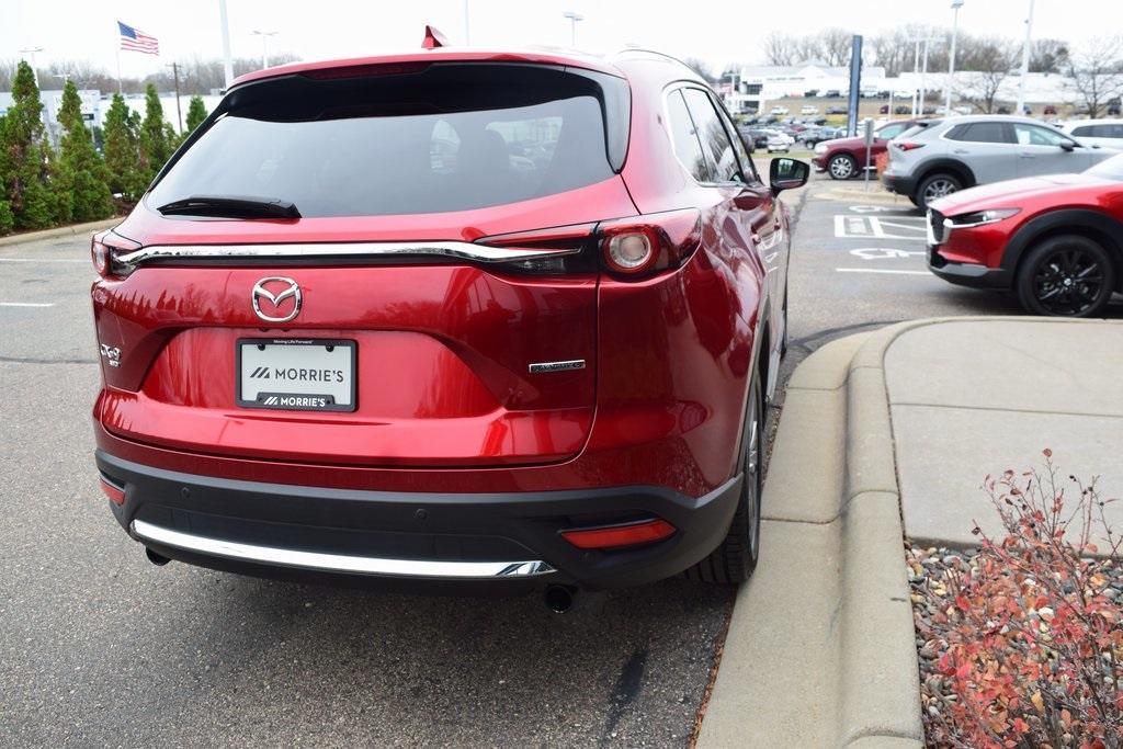 used 2020 Mazda CX-9 car, priced at $24,899