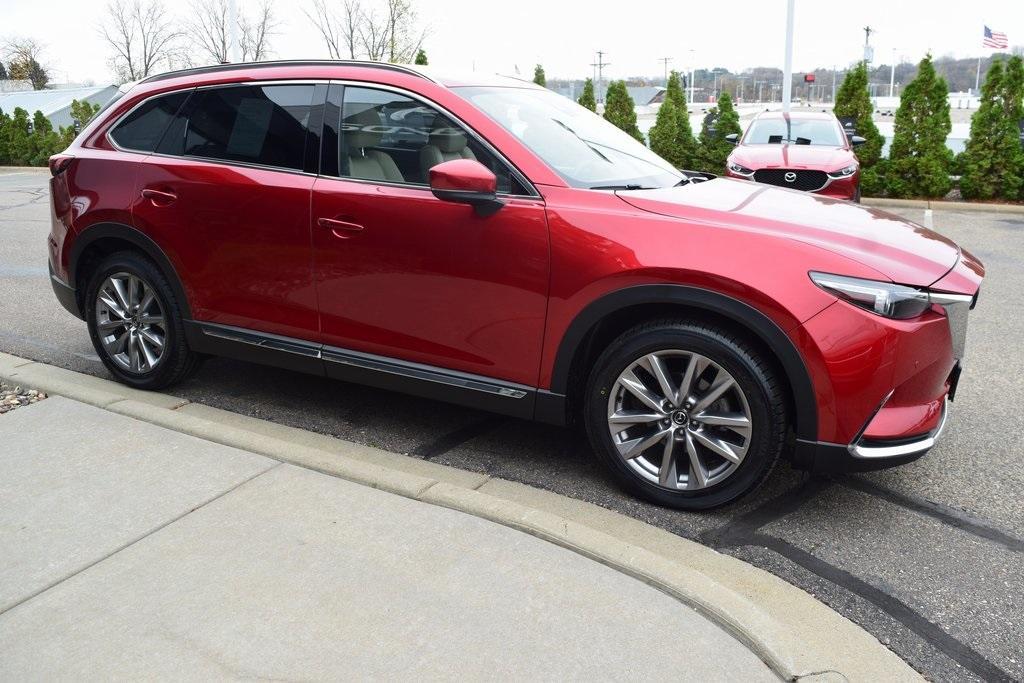 used 2020 Mazda CX-9 car, priced at $24,899