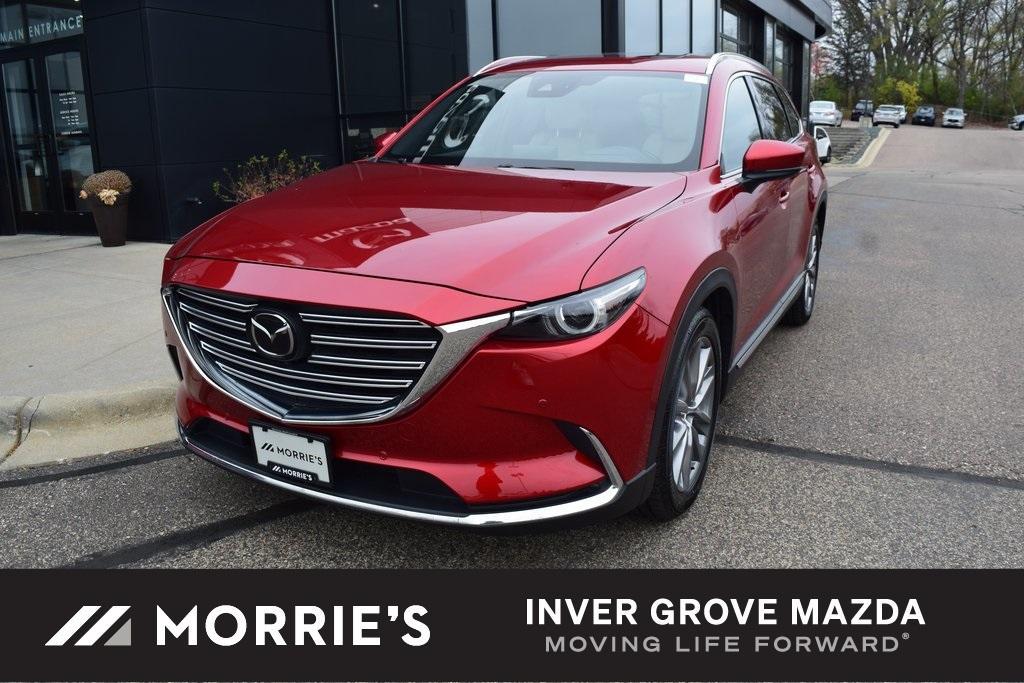 used 2020 Mazda CX-9 car, priced at $24,899