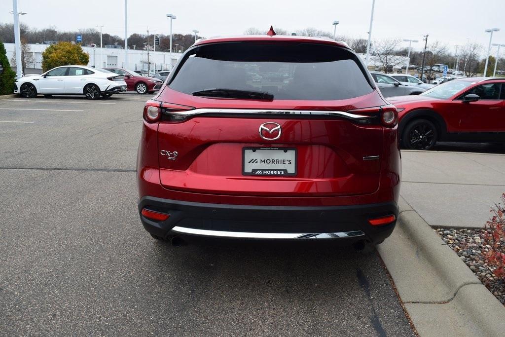 used 2020 Mazda CX-9 car, priced at $24,899