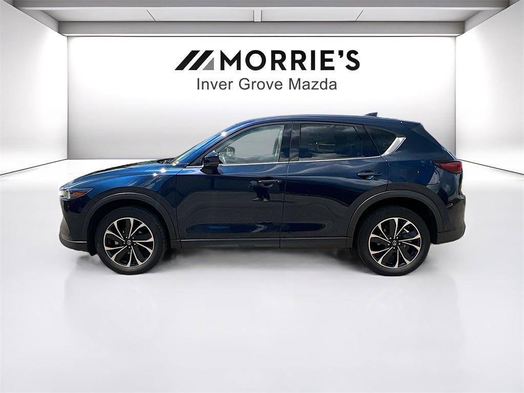 used 2022 Mazda CX-5 car, priced at $26,990