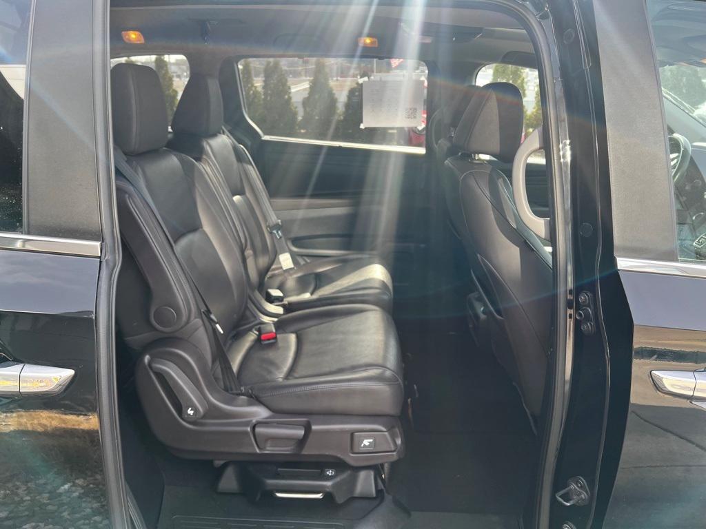 used 2019 Honda Odyssey car, priced at $20,999