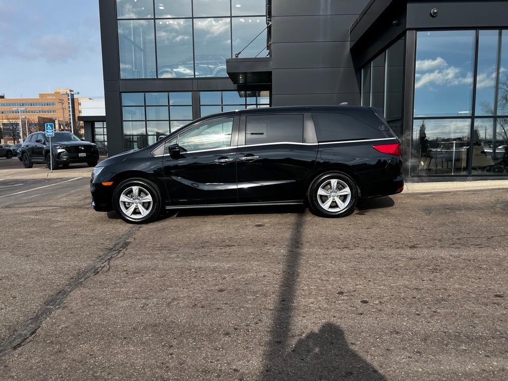 used 2019 Honda Odyssey car, priced at $20,999