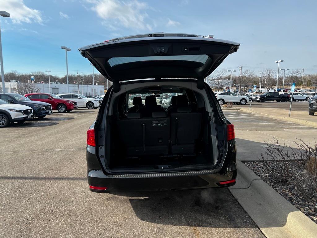 used 2019 Honda Odyssey car, priced at $20,999