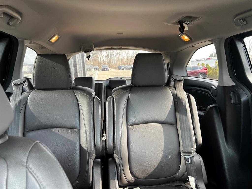 used 2019 Honda Odyssey car, priced at $20,999