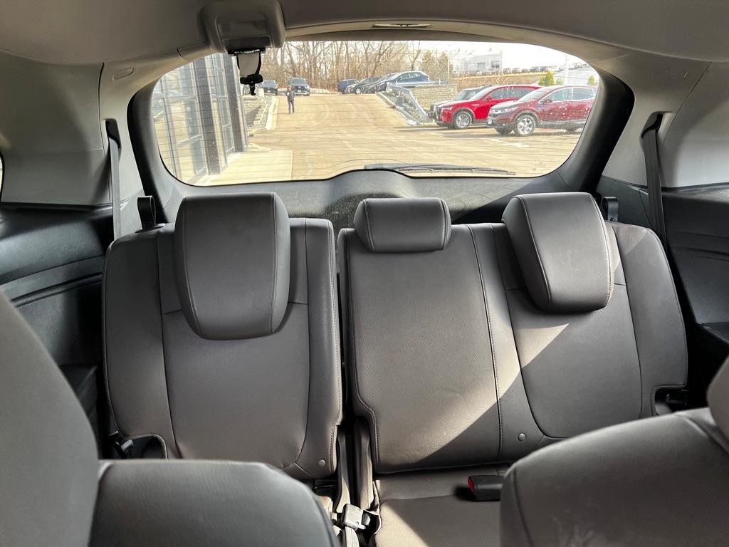 used 2019 Honda Odyssey car, priced at $20,999