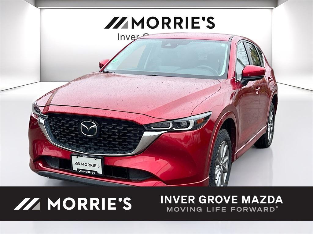 used 2024 Mazda CX-5 car, priced at $25,767