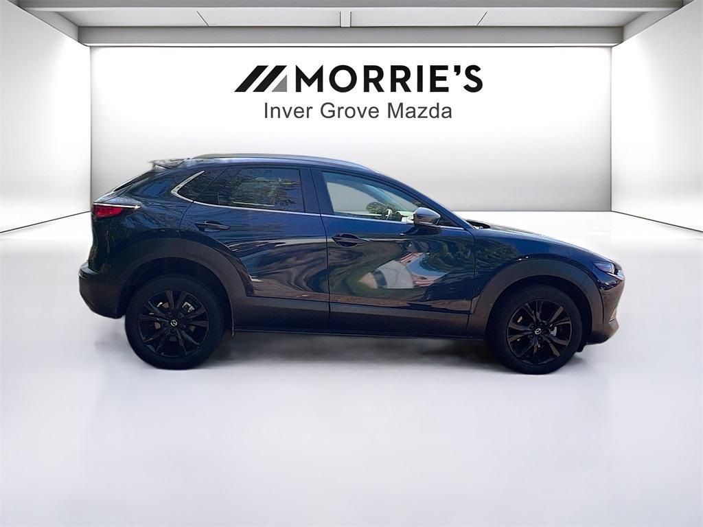 used 2023 Mazda CX-30 car, priced at $26,399