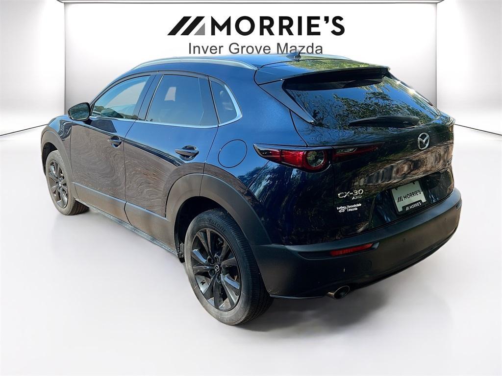 used 2023 Mazda CX-30 car, priced at $26,399