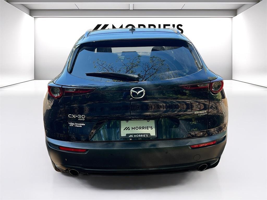 used 2023 Mazda CX-30 car, priced at $26,399