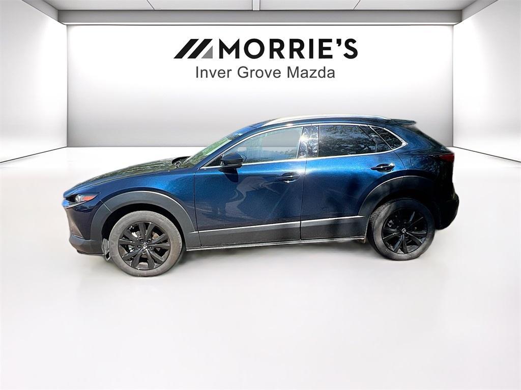 used 2023 Mazda CX-30 car, priced at $26,399