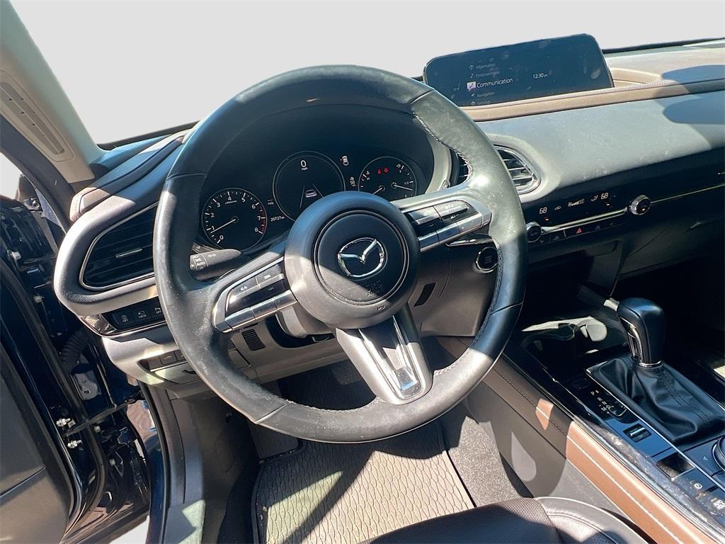 used 2023 Mazda CX-30 car, priced at $26,399