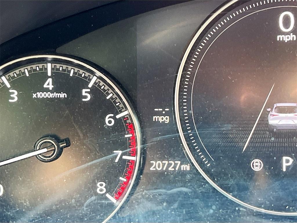 used 2023 Mazda CX-30 car, priced at $26,399
