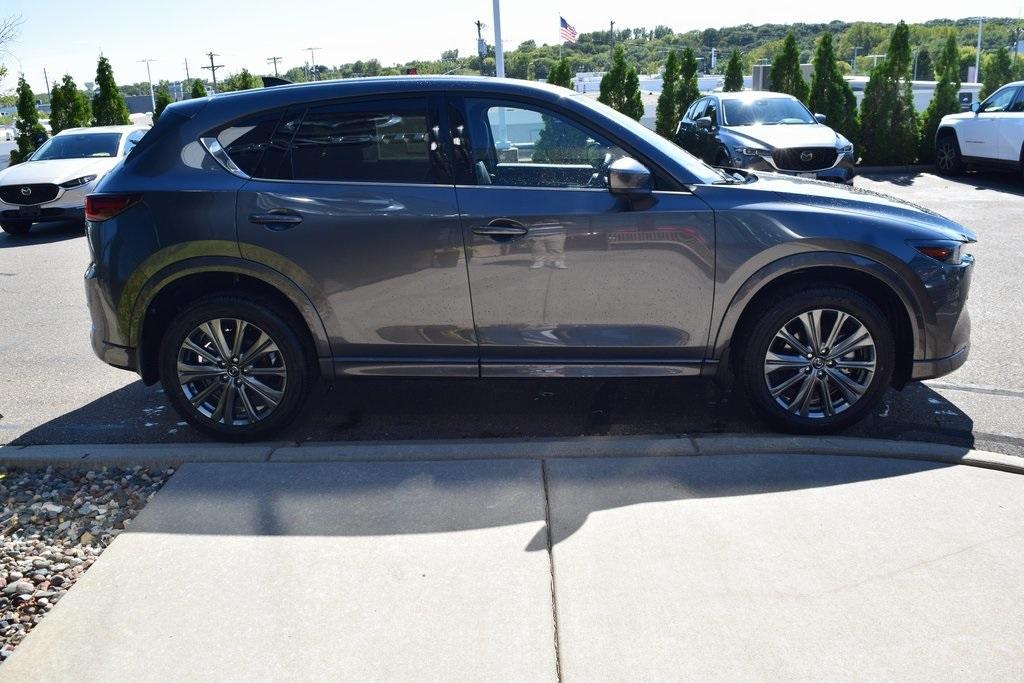 new 2025 Mazda CX-5 car, priced at $42,347