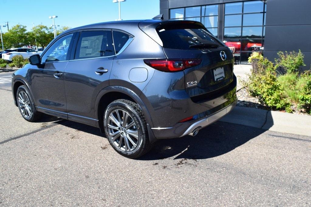 new 2025 Mazda CX-5 car, priced at $42,347