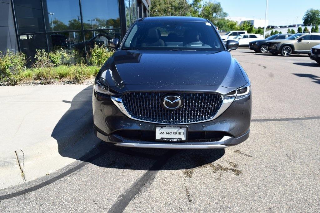 new 2025 Mazda CX-5 car, priced at $42,347