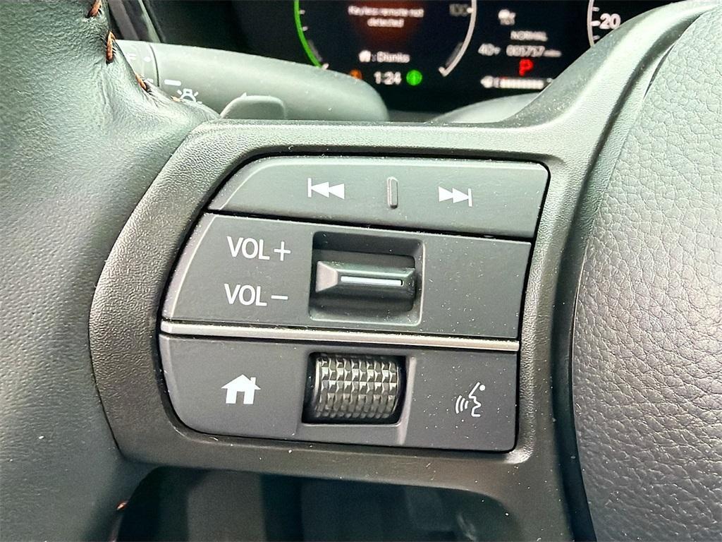 used 2026 Honda CR-V Hybrid car, priced at $35,999