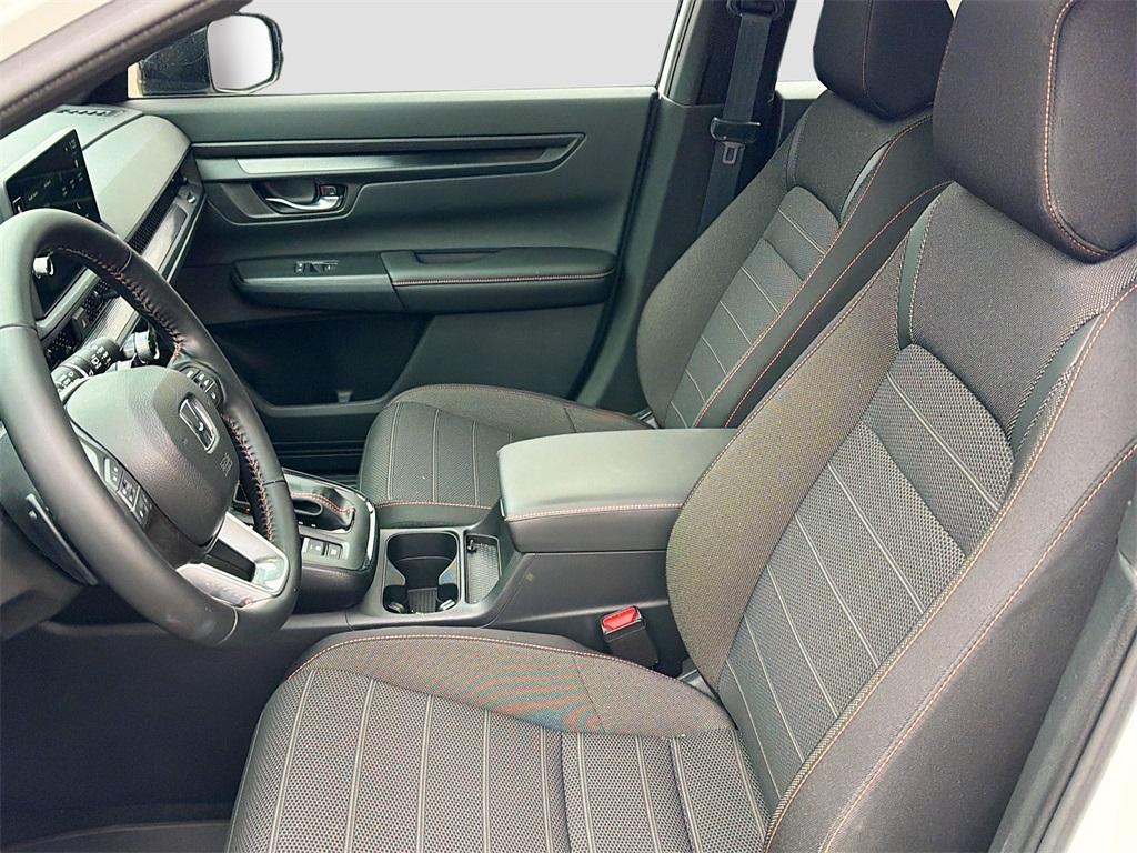 used 2026 Honda CR-V Hybrid car, priced at $35,999