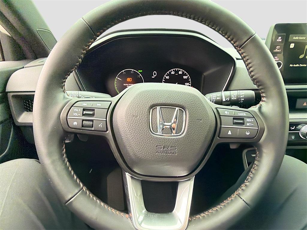 used 2026 Honda CR-V Hybrid car, priced at $35,999