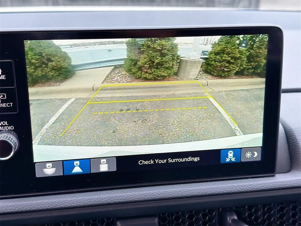 used 2026 Honda CR-V Hybrid car, priced at $35,999