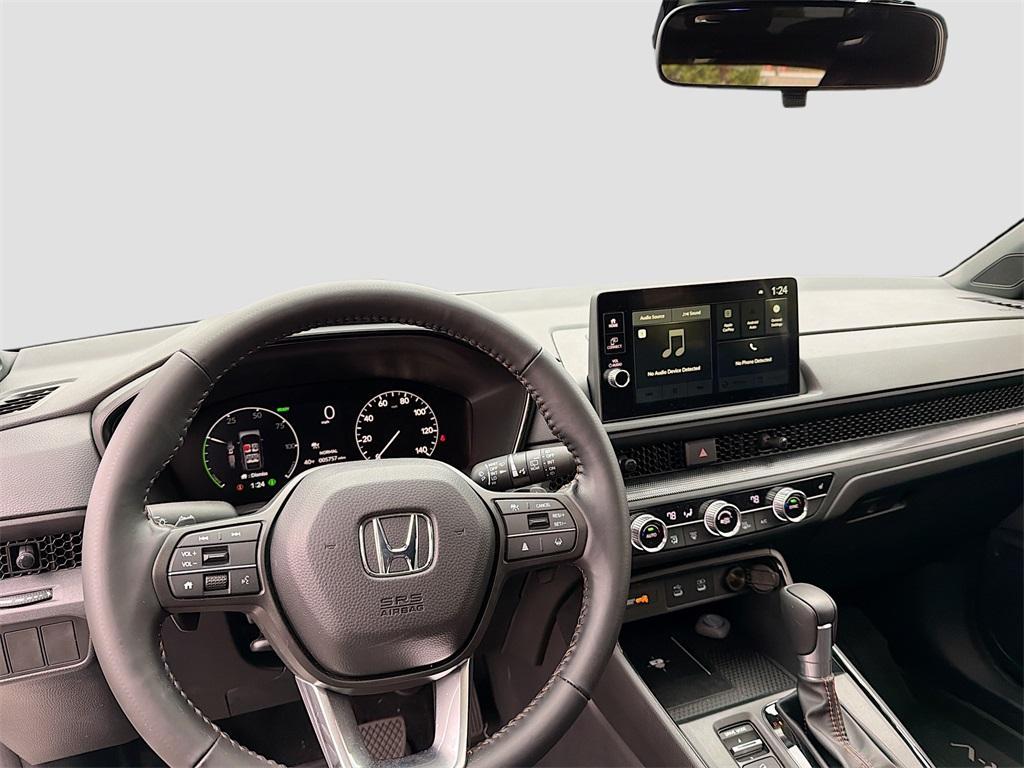 used 2026 Honda CR-V Hybrid car, priced at $35,999